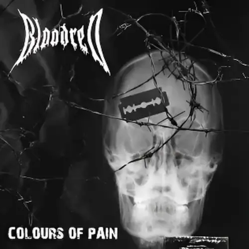 Bloodred : Colours of Pain